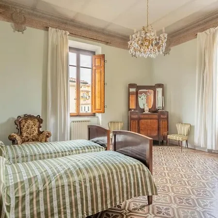 Villa Lenzi - Dimora Storica Lucca