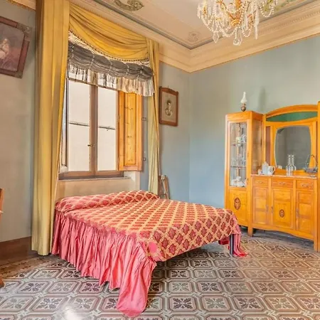 Lenzi - Dimora Storica Villa Lucca
