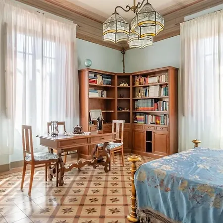 Villa Lenzi - Dimora Storica Lucca